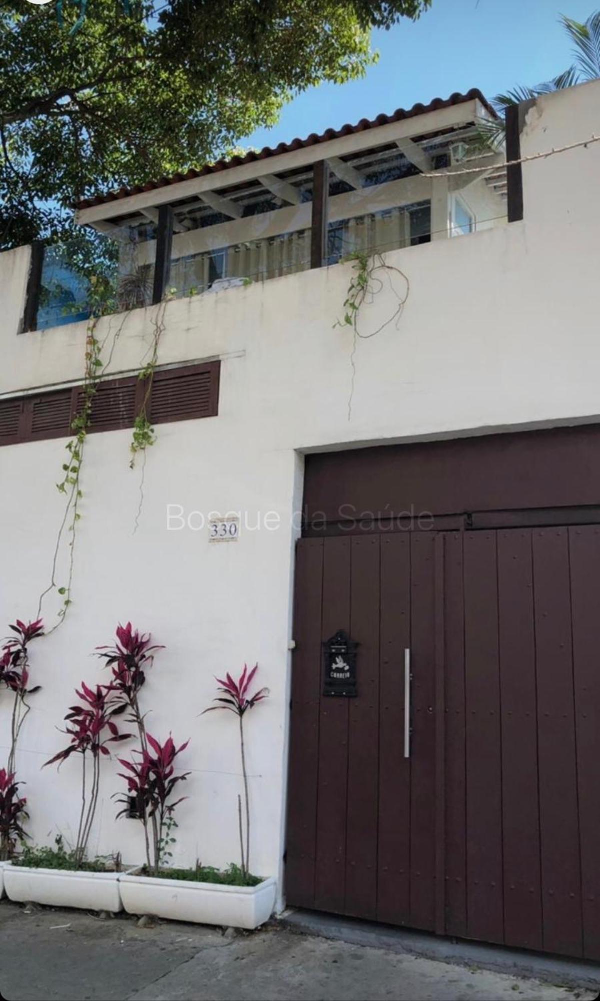 Hospedaria Bergamo Hotel São Paulo Ngoại thất bức ảnh