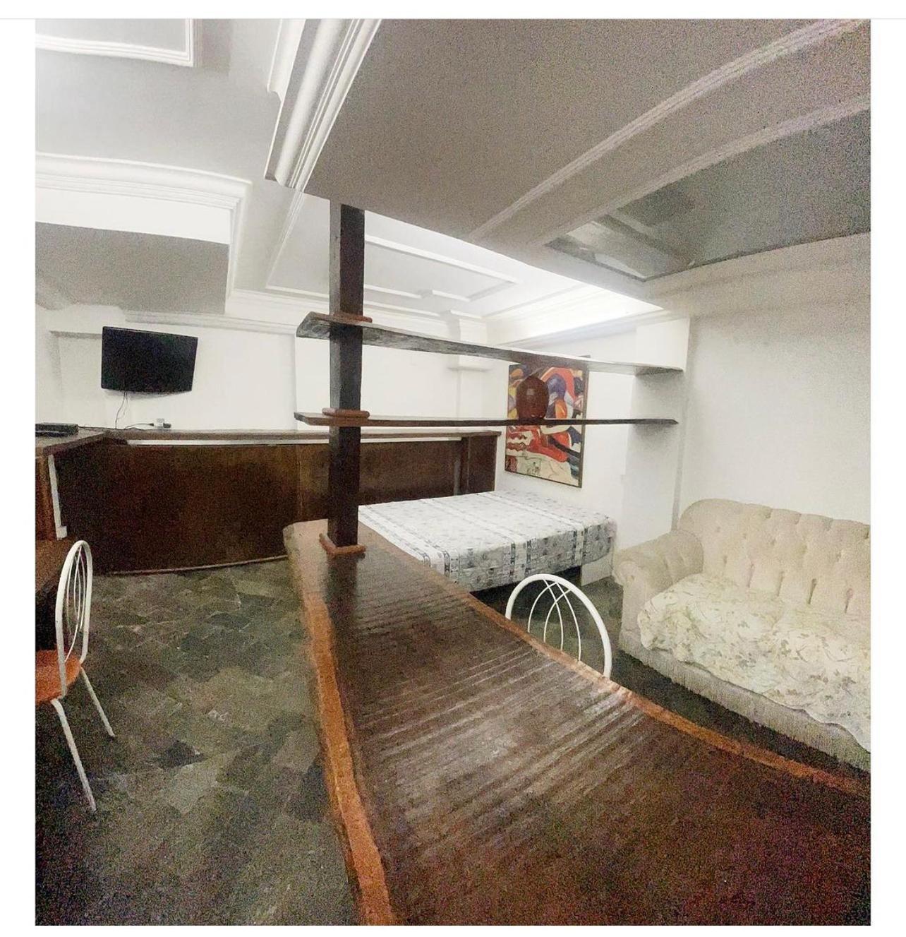 Hospedaria Bergamo Hotel São Paulo Ngoại thất bức ảnh