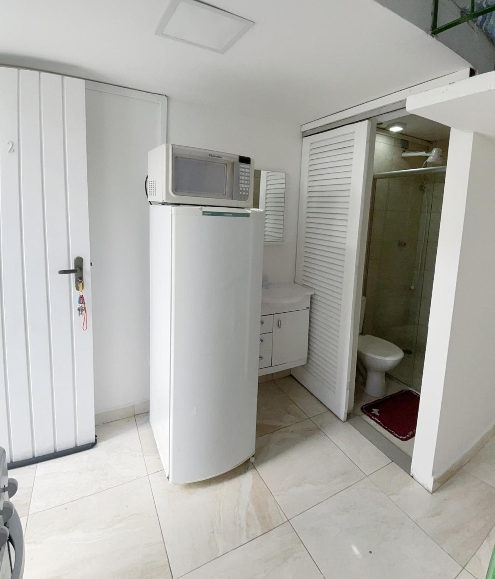 Hospedaria Bergamo Hotel São Paulo Ngoại thất bức ảnh
