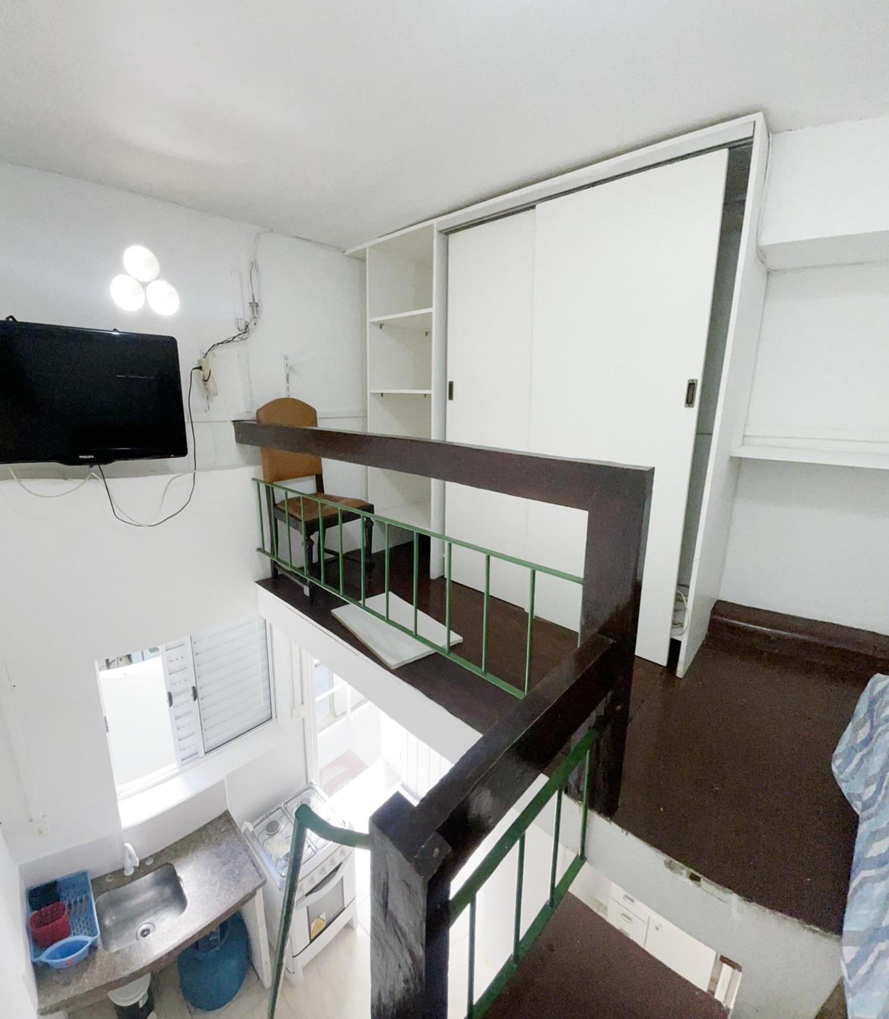Hospedaria Bergamo Hotel São Paulo Ngoại thất bức ảnh