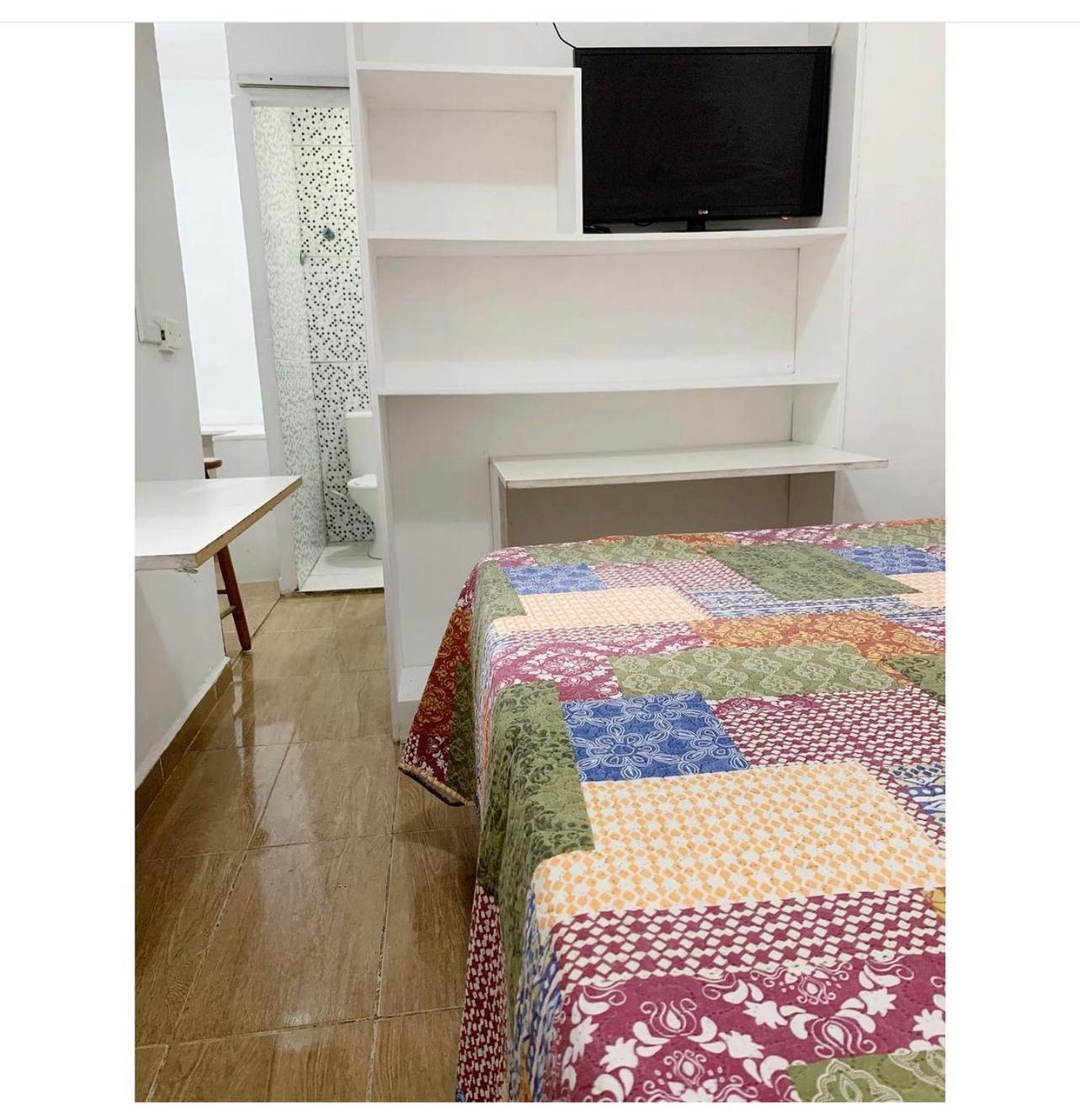 Hospedaria Bergamo Hotel São Paulo Ngoại thất bức ảnh