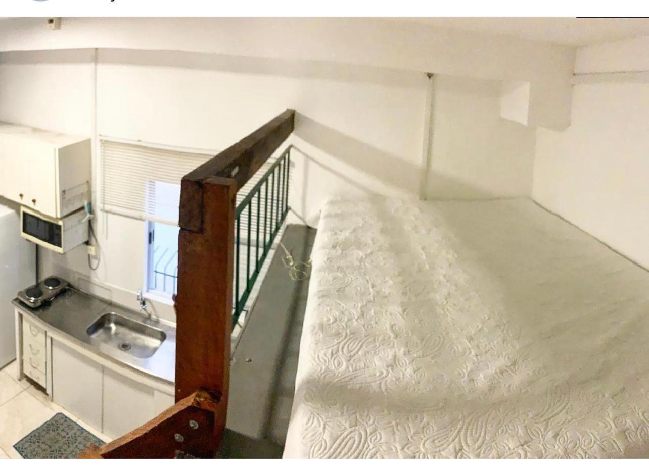 Hospedaria Bergamo Hotel São Paulo Ngoại thất bức ảnh