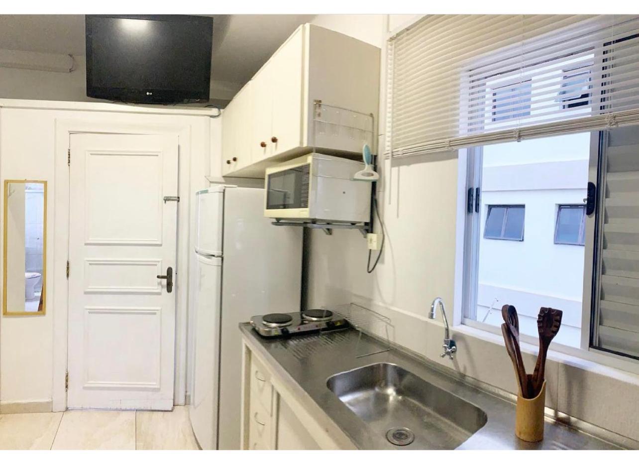 Hospedaria Bergamo Hotel São Paulo Ngoại thất bức ảnh