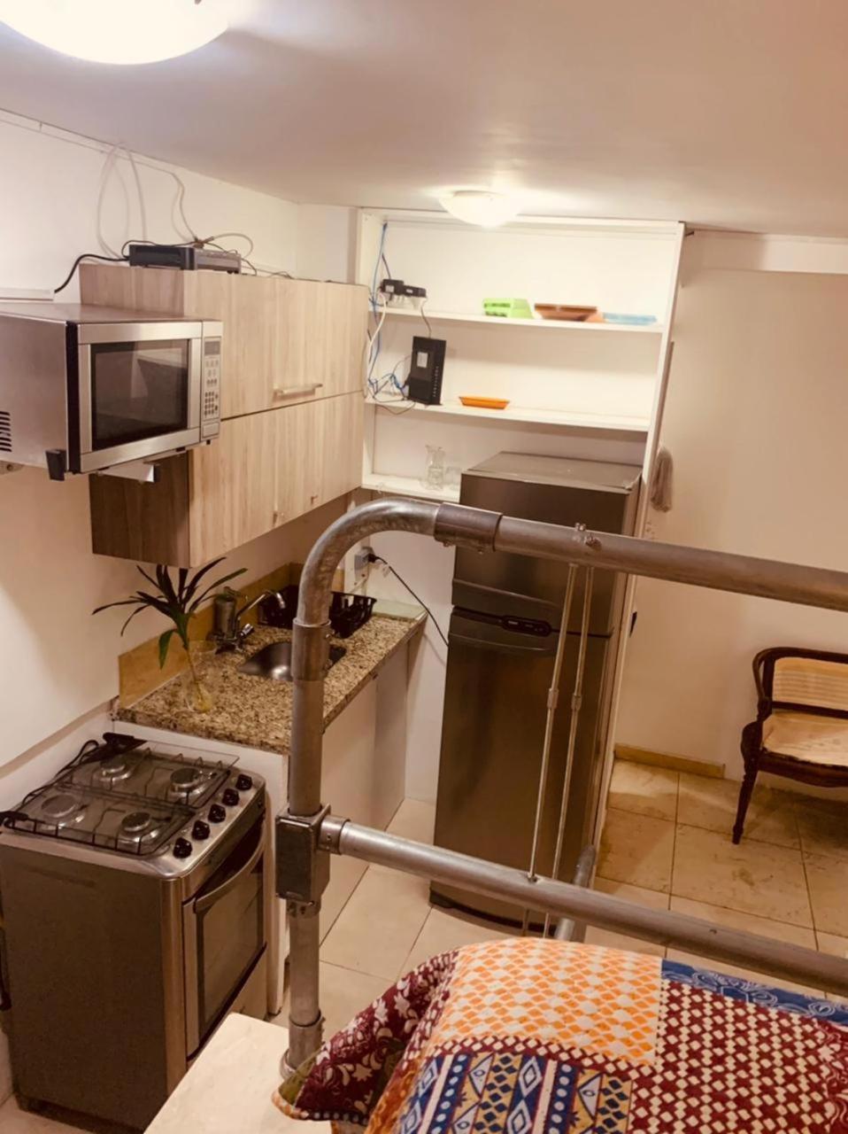 Hospedaria Bergamo Hotel São Paulo Ngoại thất bức ảnh