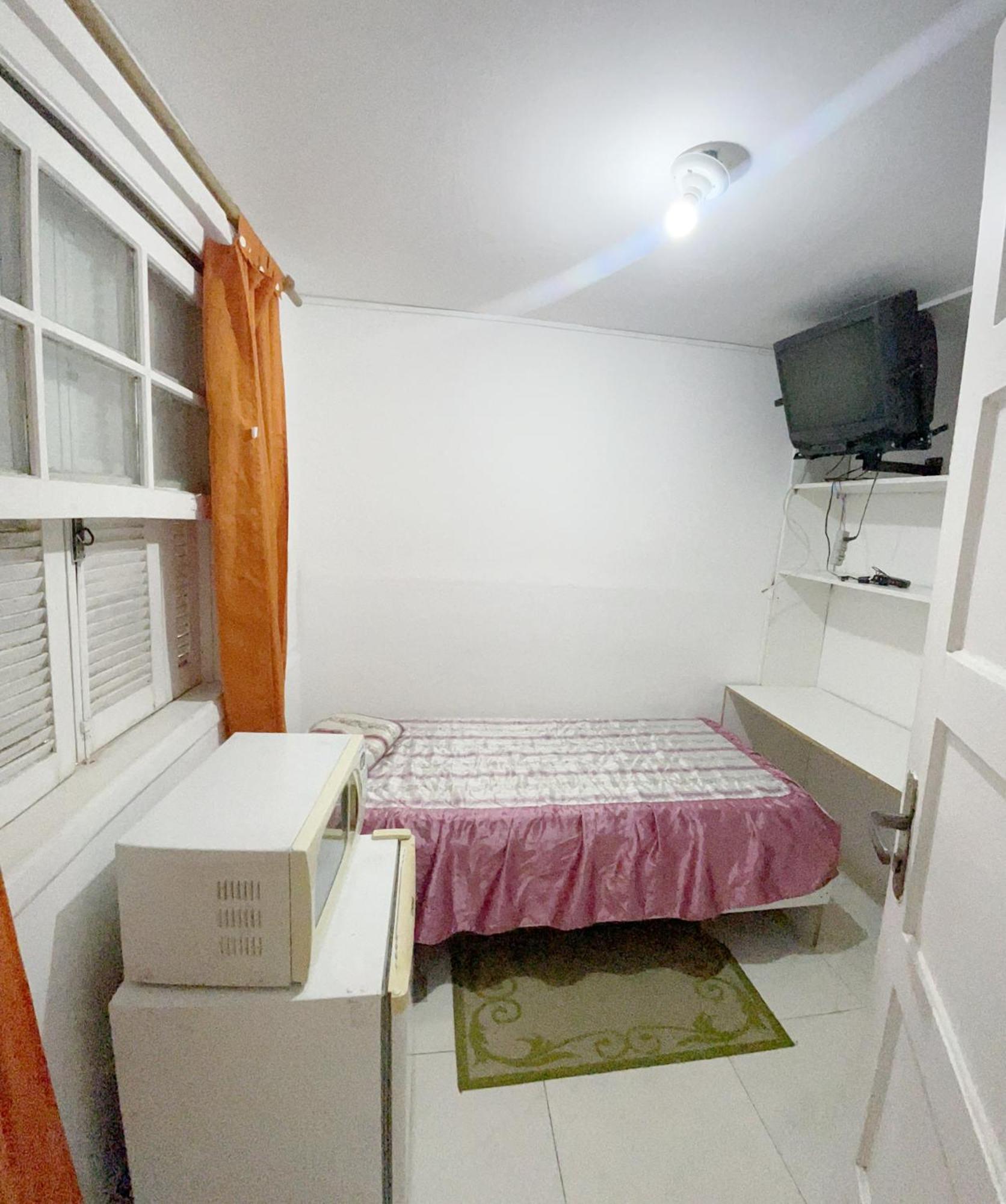 Hospedaria Bergamo Hotel São Paulo Ngoại thất bức ảnh