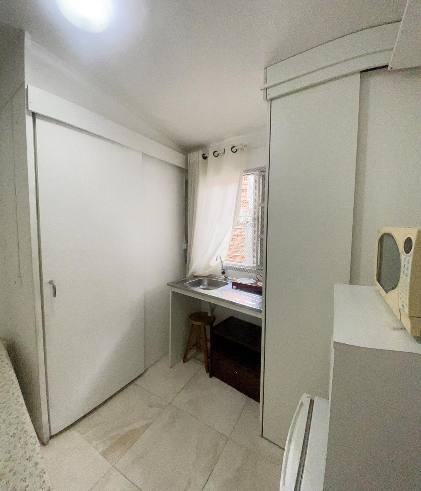 Hospedaria Bergamo Hotel São Paulo Ngoại thất bức ảnh