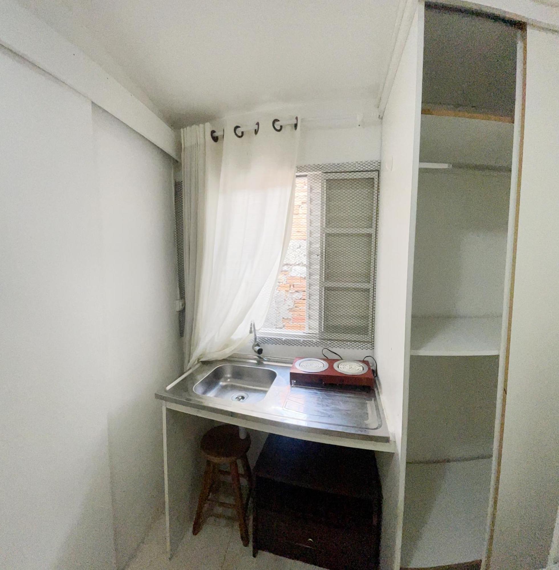 Hospedaria Bergamo Hotel São Paulo Ngoại thất bức ảnh