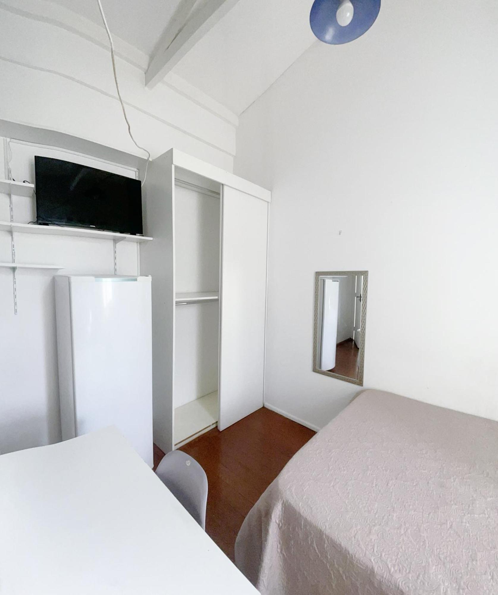 Hospedaria Bergamo Hotel São Paulo Ngoại thất bức ảnh