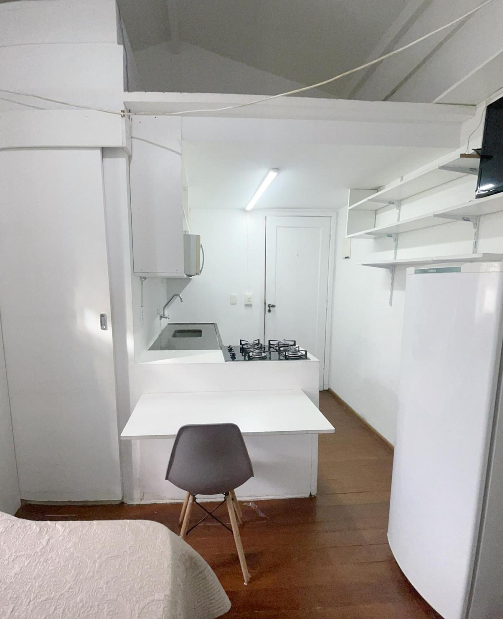 Hospedaria Bergamo Hotel São Paulo Ngoại thất bức ảnh